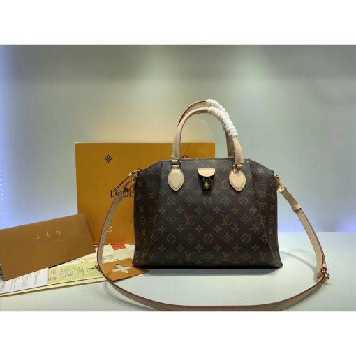 Louis Vuitton Monogram Canvas Rivoli MM M44546 - Image 4