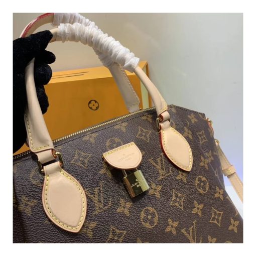 Louis Vuitton Monogram Canvas Rivoli MM M44546 - Image 6