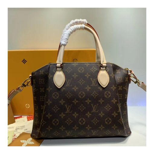 Louis Vuitton Monogram Canvas Rivoli MM M44546 - Image 9