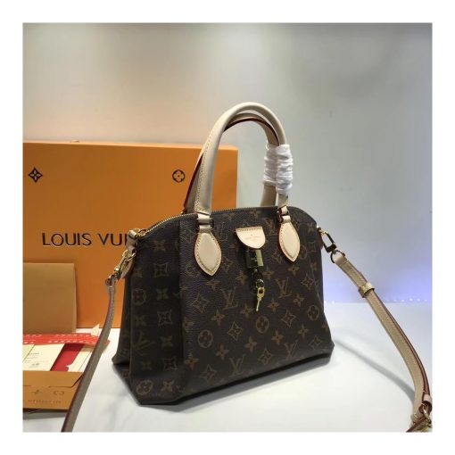 Louis Vuitton Monogram Canvas Rivoli PM M44543 - Image 6