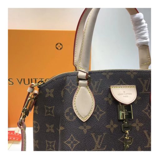 Louis Vuitton Monogram Canvas Rivoli PM M44543 - Image 8