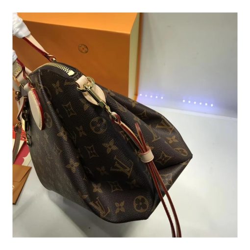Louis Vuitton Monogram Canvas Rivoli PM M44543 - Image 9