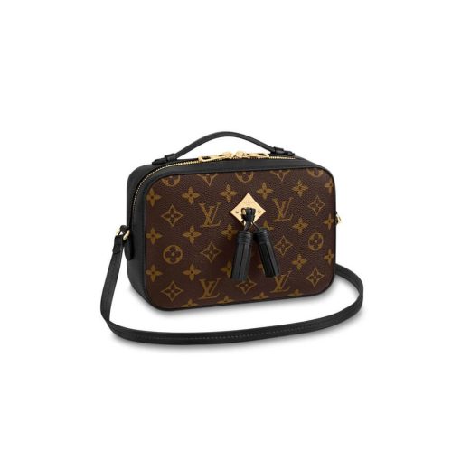 Louis Vuitton Monogram Canvas Saintonge M43559 Beige - Image 17