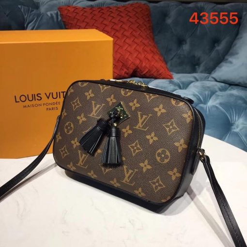 Louis Vuitton Monogram Canvas Saintonge M43559 Beige - Image 19