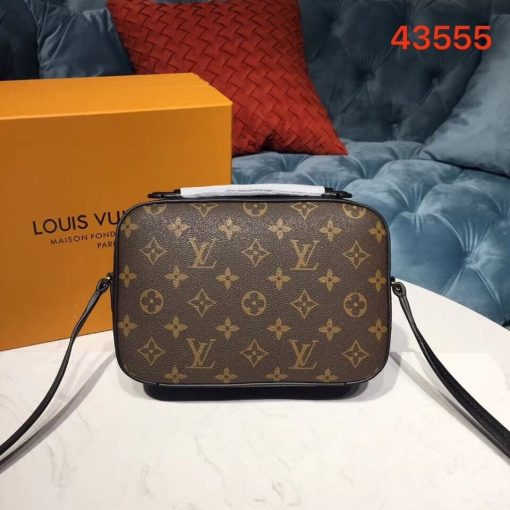 Louis Vuitton Monogram Canvas Saintonge M43559 Beige - Image 20