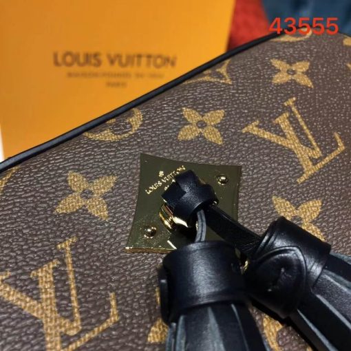 Louis Vuitton Monogram Canvas Saintonge M43559 Beige - Image 21