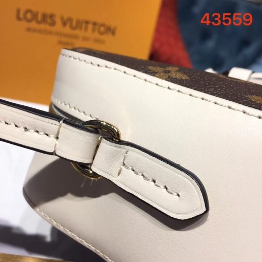 Louis Vuitton Monogram Canvas Saintonge M43559 Beige - Image 5