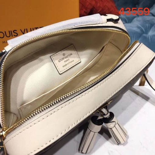 Louis Vuitton Monogram Canvas Saintonge M43559 Beige - Image 7