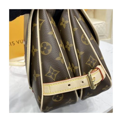 Louis Vuitton Monogram Canvas Saumur MM M40710 - Image 11