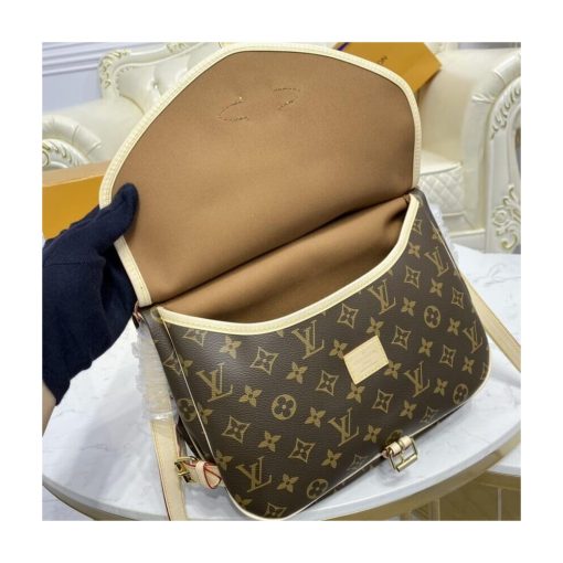 Louis Vuitton Monogram Canvas Saumur MM M40710 - Image 14