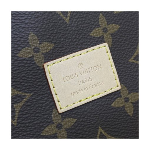 Louis Vuitton Monogram Canvas Saumur MM M40710 - Image 16