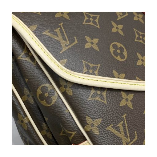 Louis Vuitton Monogram Canvas Saumur MM M40710 - Image 8