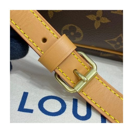 Louis Vuitton Monogram Canvas Saumur MM M42256 - Image 11