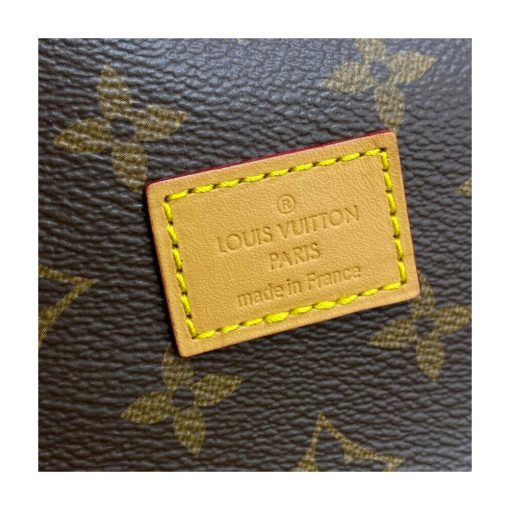 Louis Vuitton Monogram Canvas Saumur MM M42256 - Image 15