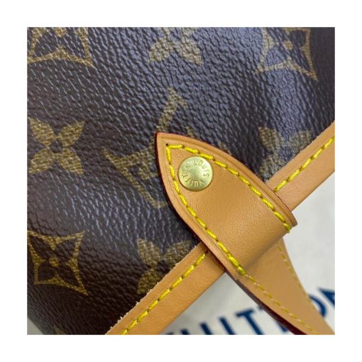 Louis Vuitton Monogram Canvas Saumur MM M42256 - Image 10