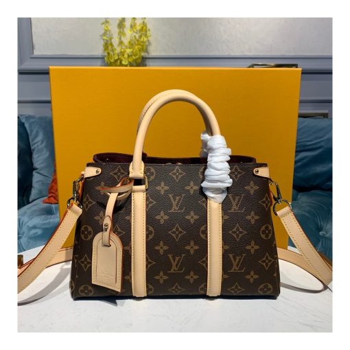 Louis Vuitton Monogram Canvas Soufflot BB M44815 - Image 2