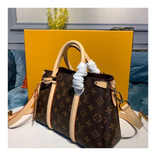 Louis Vuitton Monogram Canvas Soufflot BB M44815 - Image 3