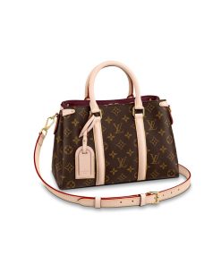 Louis Vuitton Monogram Canvas Soufflot BB M44815