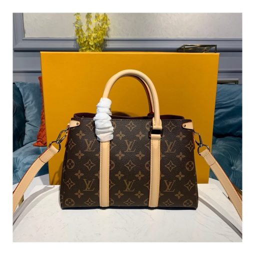 Louis Vuitton Monogram Canvas Soufflot BB M44815 - Image 4