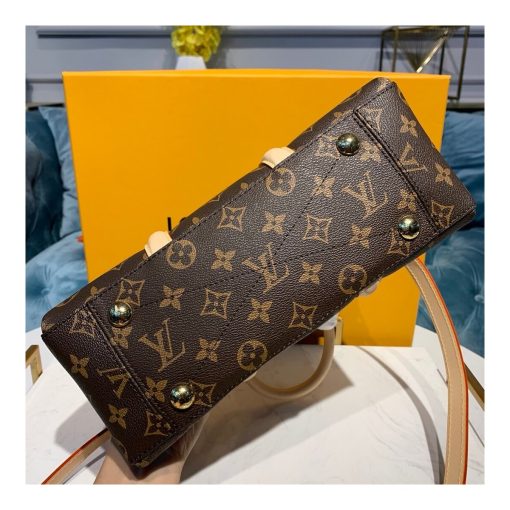Louis Vuitton Monogram Canvas Soufflot BB M44815 - Image 5