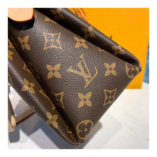 Louis Vuitton Monogram Canvas Soufflot BB M44815 - Image 6