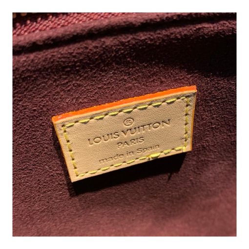 Louis Vuitton Monogram Canvas Soufflot BB M44815 - Image 9