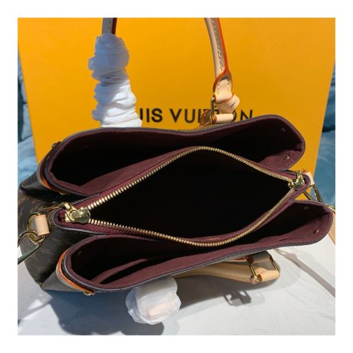 Louis Vuitton Monogram Canvas Soufflot BB M44815 - Image 10