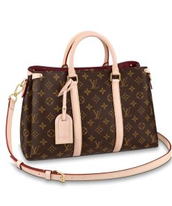 Louis Vuitton Monogram Canvas Soufflot MM M44816