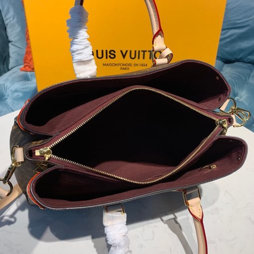 Louis Vuitton Monogram Canvas Soufflot MM M44816 - Image 10