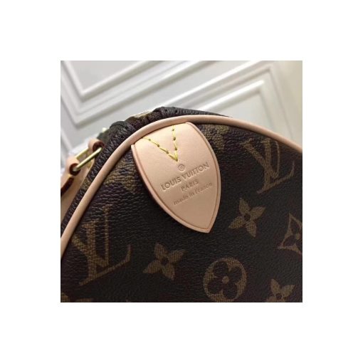 Louis Vuitton Monogram Canvas Speedy 25 M41109 - Image 7