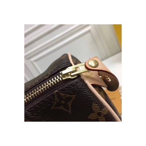 Louis Vuitton Monogram Canvas Speedy 25 M41109 - Image 9