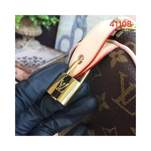 Louis Vuitton Monogram Canvas Speedy 30 M41108 - Image 8