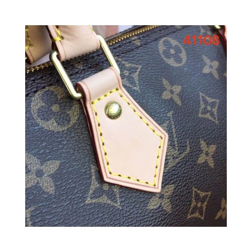 Louis Vuitton Monogram Canvas Speedy 30 M41108 - Image 9