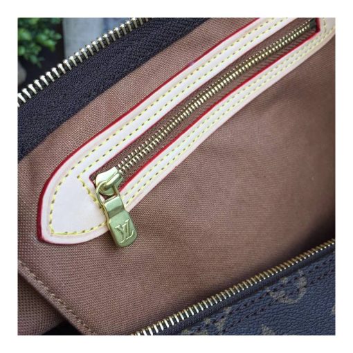 Louis Vuitton Monogram Canvas Speedy 35 M41107 - Image 11