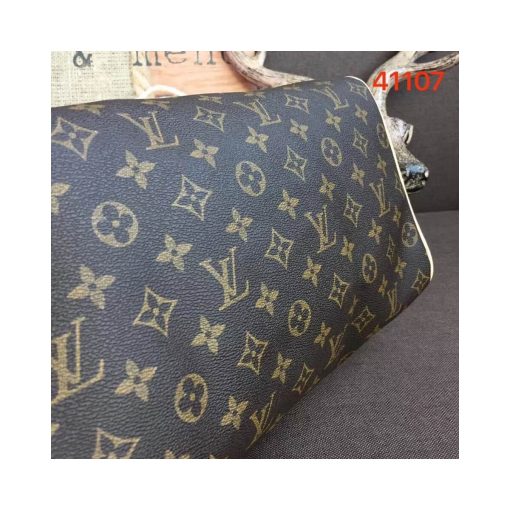 Louis Vuitton Monogram Canvas Speedy 35 M41107 - Image 7