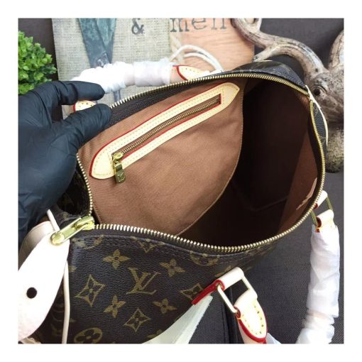 Louis Vuitton Monogram Canvas Speedy 35 M41107 - Image 10