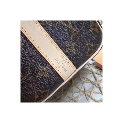 Louis Vuitton Monogram Canvas Speedy Bandouliere 25 M41113 - Image 6