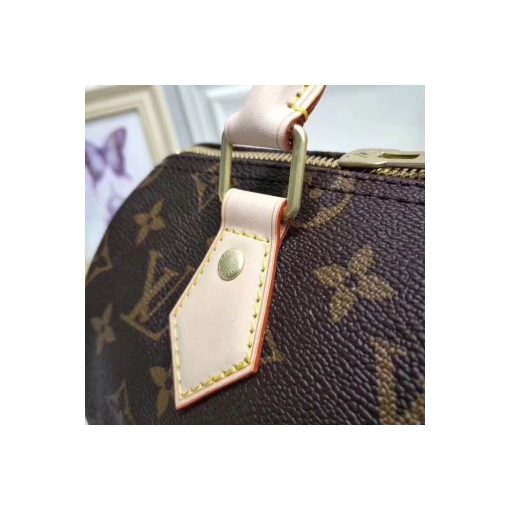 Louis Vuitton Monogram Canvas Speedy Bandouliere 25 M41113 - Image 7