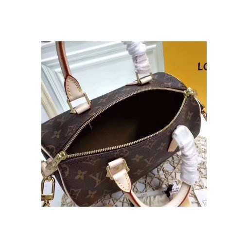 Louis Vuitton Monogram Canvas Speedy Bandouliere 25 M41113 - Image 10