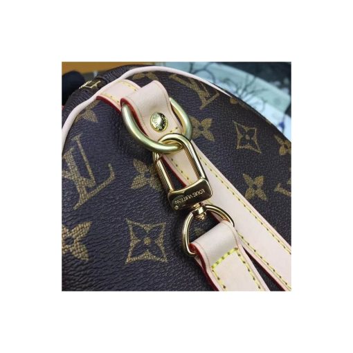 Louis Vuitton Monogram Canvas Speedy Bandouliere 30 M41112 - Image 7
