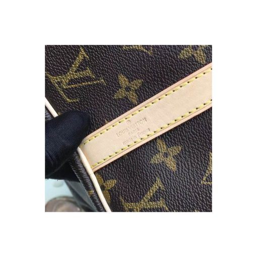 Louis Vuitton Monogram Canvas Speedy Bandouliere 30 M41112 - Image 8