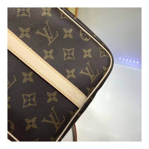 Louis Vuitton Monogram Canvas Speedy Bandouliere 30 M44365 - Image 6