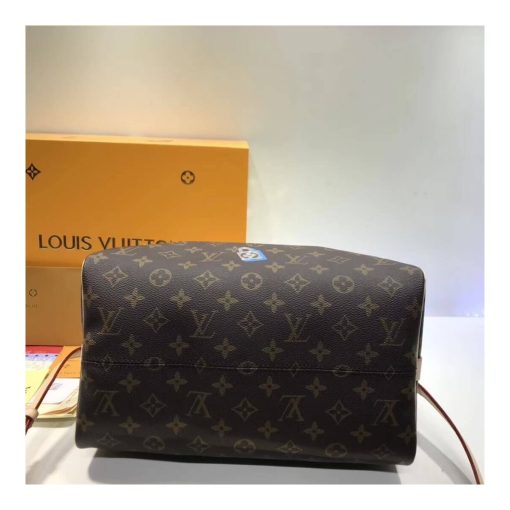 Louis Vuitton Monogram Canvas Speedy Bandouliere 30 M44365 - Image 8