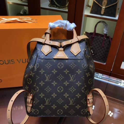Louis Vuitton Monogram Canvas Sperone BB M45638 - Image 6
