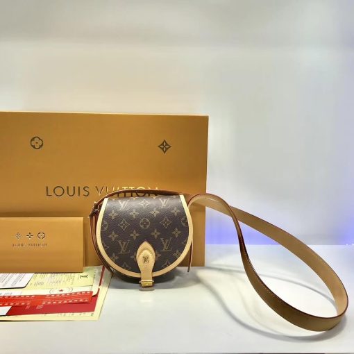 Louis Vuitton Monogram Canvas Tambourin Handbag M44860 - Image 2