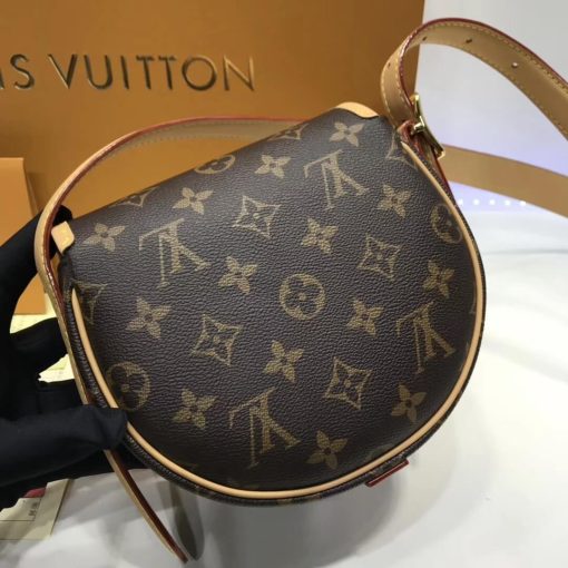 Louis Vuitton Monogram Canvas Tambourin Handbag M44860 - Image 3