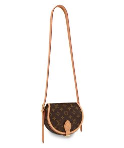 Louis Vuitton Monogram Canvas Tambourin Handbag M44860