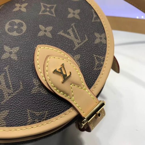 Louis Vuitton Monogram Canvas Tambourin Handbag M44860 - Image 4