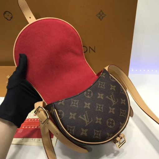 Louis Vuitton Monogram Canvas Tambourin Handbag M44860 - Image 8