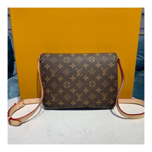 Louis Vuitton Monogram Canvas Tango Bag M51257 - Image 2